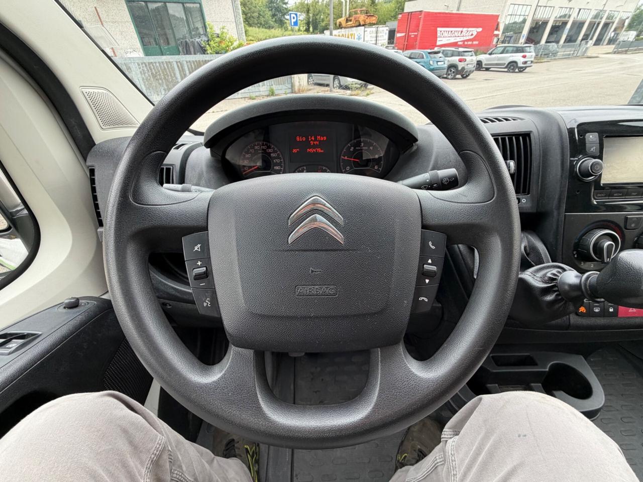 Citroen Jumper 33 BlueHDi 140 S&S PM-TM Furgone