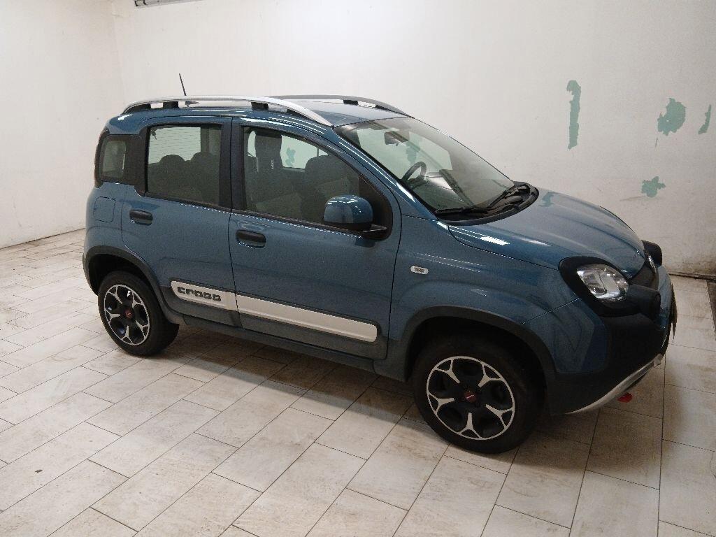 Fiat Panda 0.9 TwinAir Turbo S&S 4x4 City Cross