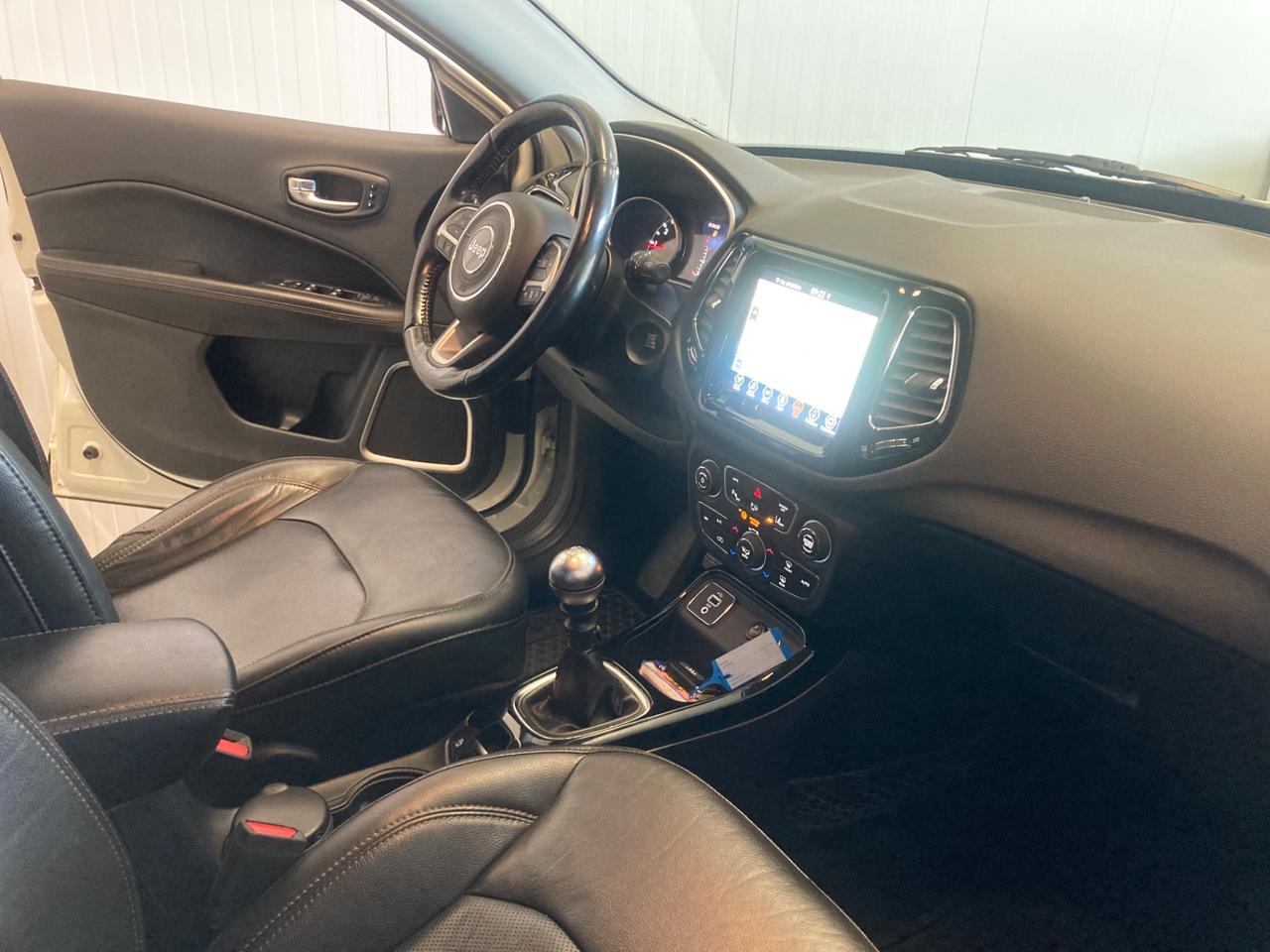 Jeep Compass 1.6 Multijet II 2WD Limited-2021