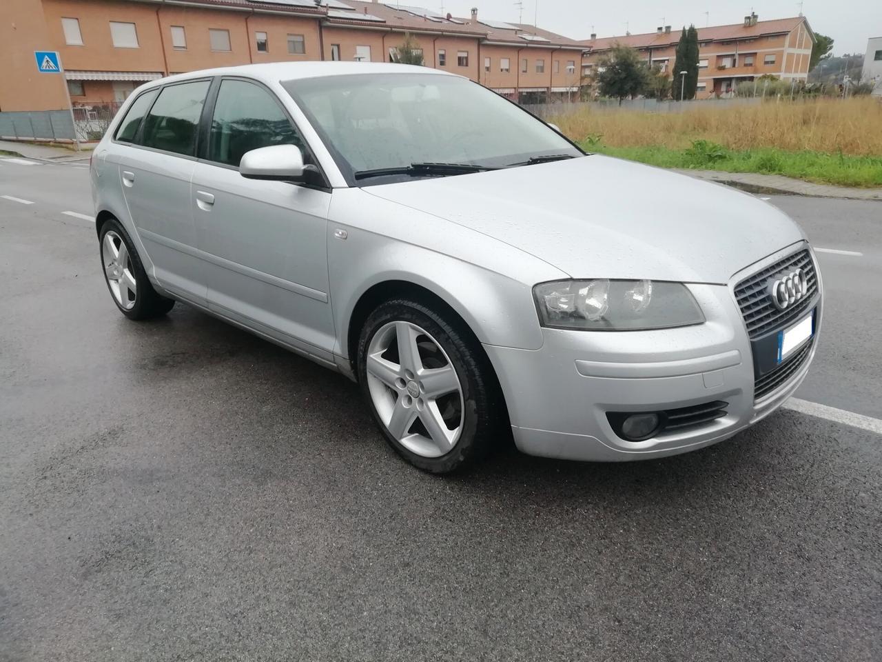 Audi A3 SPB 1.9 TDI Ambition