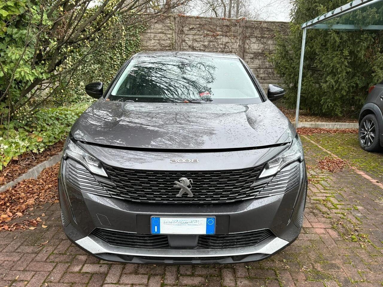 PEUGEOT 3008 II 2021 - 3008 1.5 bluehdi Active Pack s&s 130cv