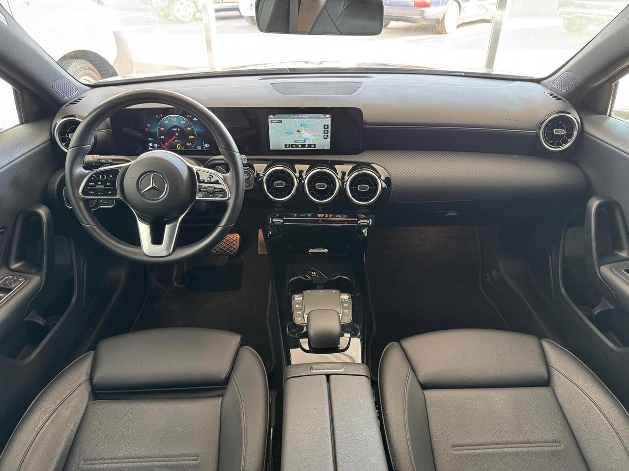 Mercedes-benz A 180 d Automatic Business