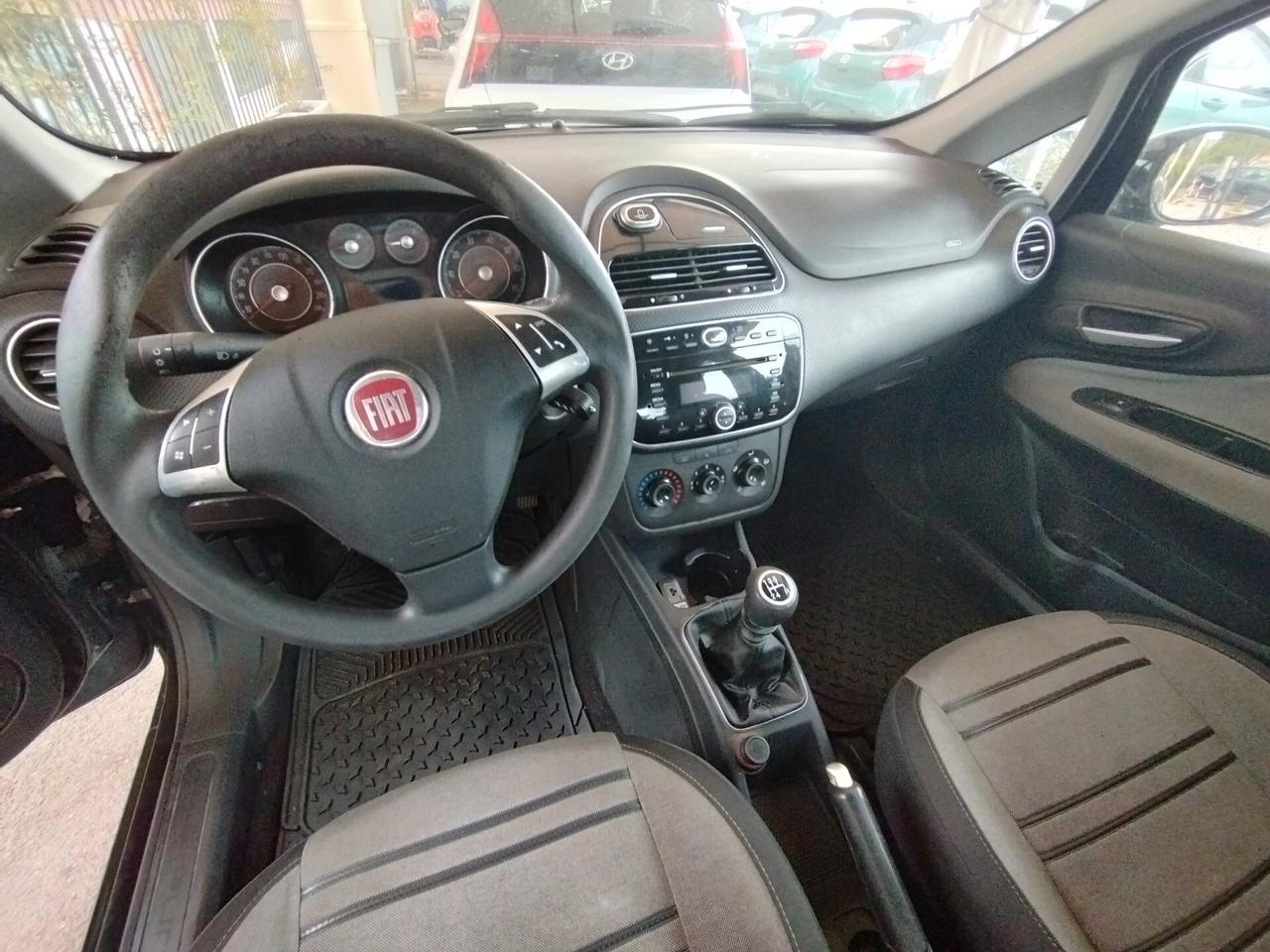 Fiat Punto Evo 5 porte Dynamic