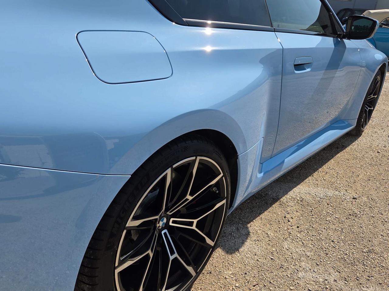 Bmw M2 G87 COUPE’ STEPTRONIC FULL OPTIONAL