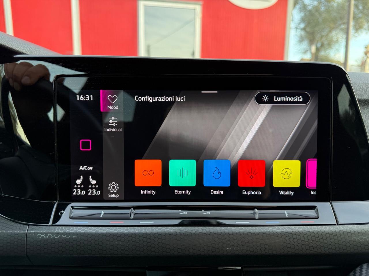 Volkswagen Golf 2.0 TSI GTI DSG Clubsport 45