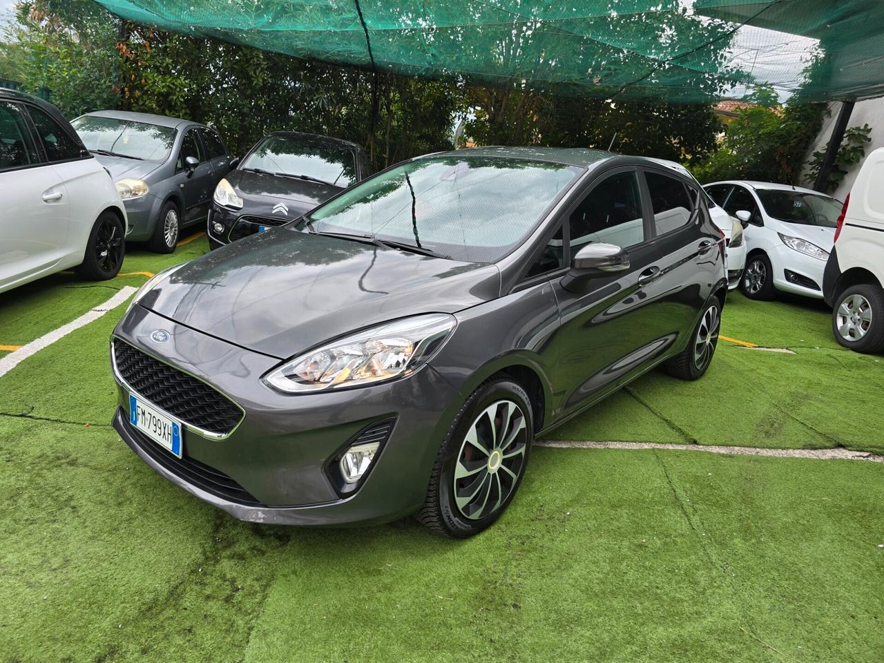 Ford Fiesta 1.5 TDCi 85CV 146000KM EURO6-2018