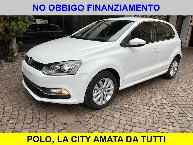VOLKSWAGEN Polo 1.0 MPI 75 CV 5 porte