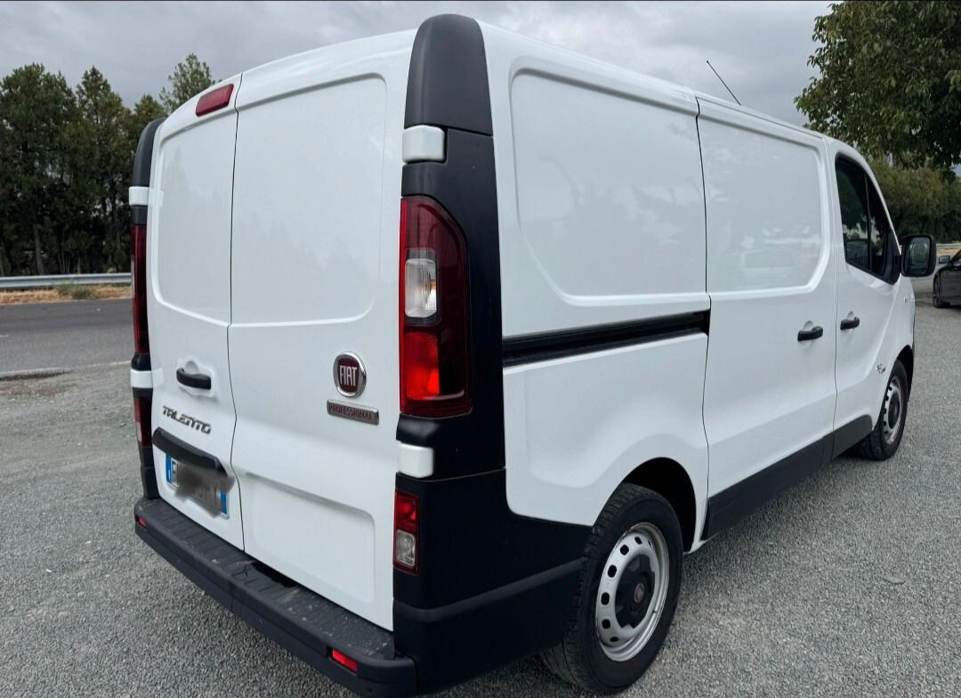 Fiat Talento 1.6 MJT 120CV PC-TN Furgone 10q