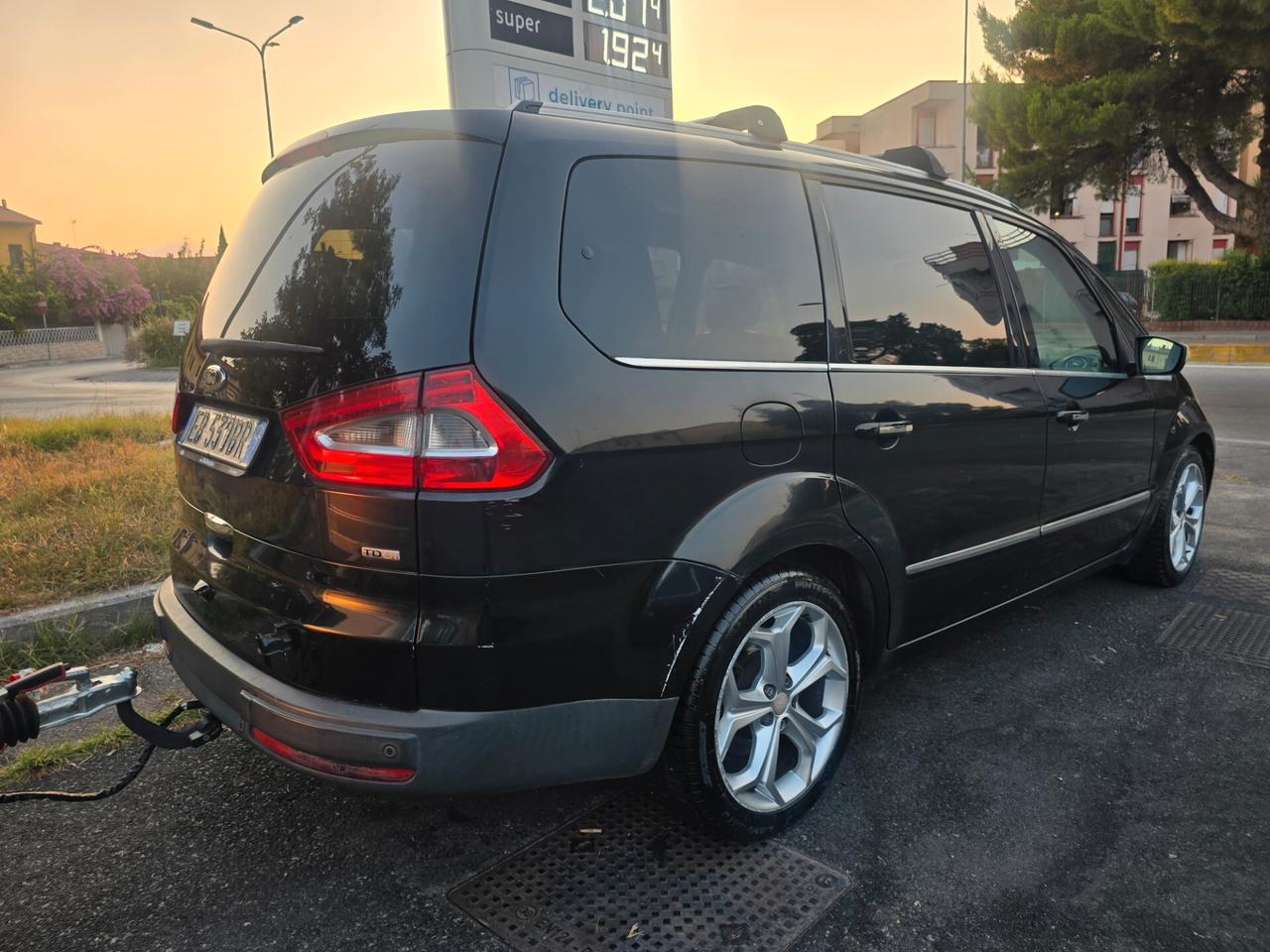 Ford Galaxy 2.0 TDCi 115 CV DPF Titanium
