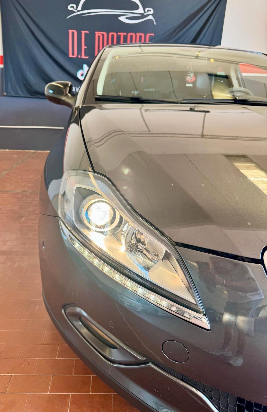 Lancia Delta 1.6 MJT DPF Platino
