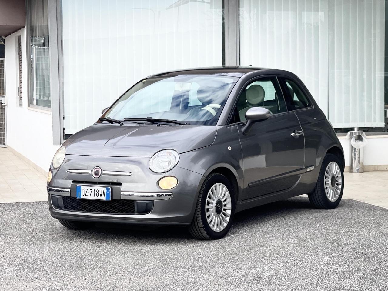 Fiat 500 1.2 Benzina 69CV E5 Neo - 2010