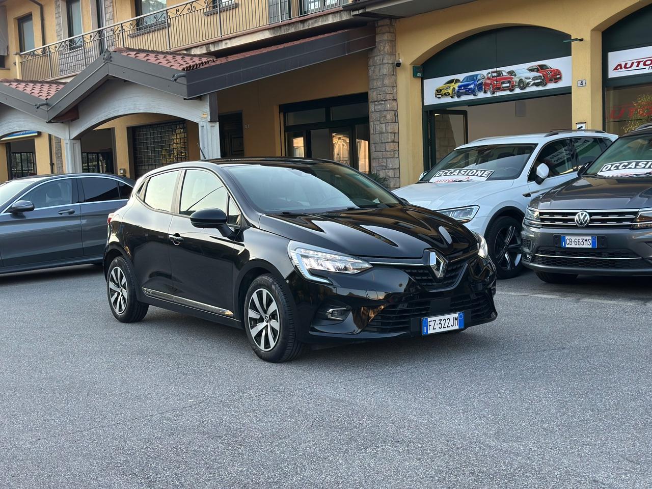 Renault Clio Blue dCi 8V 85 CV 5 porte Zen