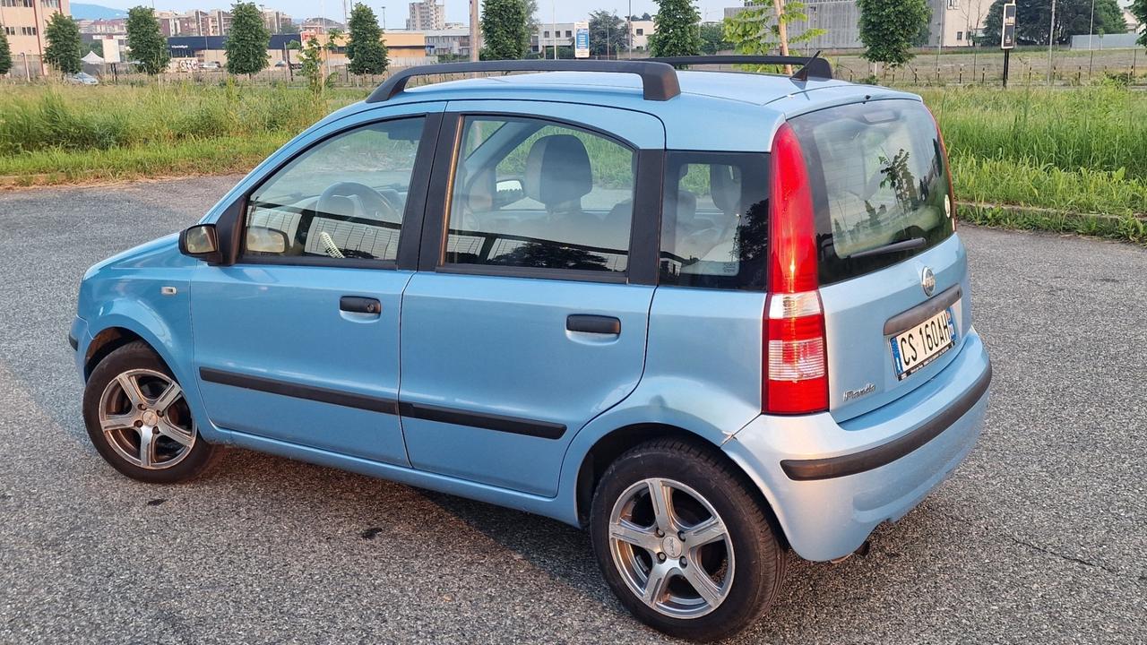 Fiat Panda 1.2cc Euro 4 Gpl 2033 (Su appuntamento)