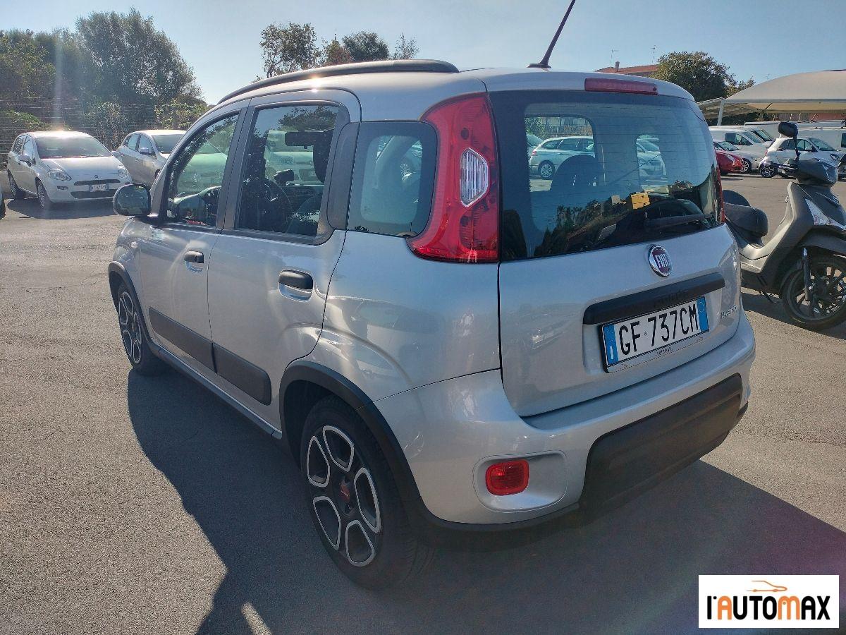 FIAT - Panda 1.0 hybrid City Life s&s 70cv 5p.ti