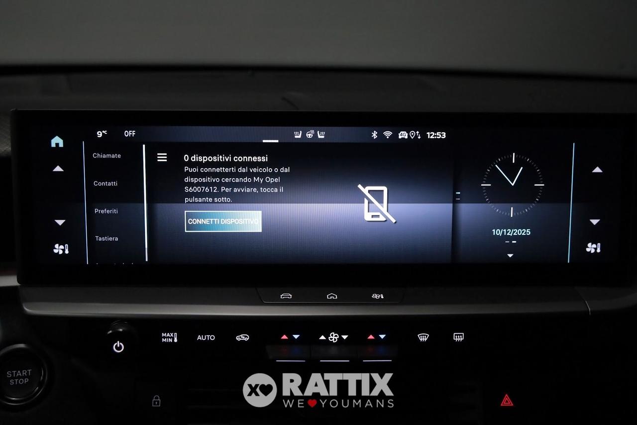 Opel Grandland 1.2 Hybrid 145CV GS e-DCS6