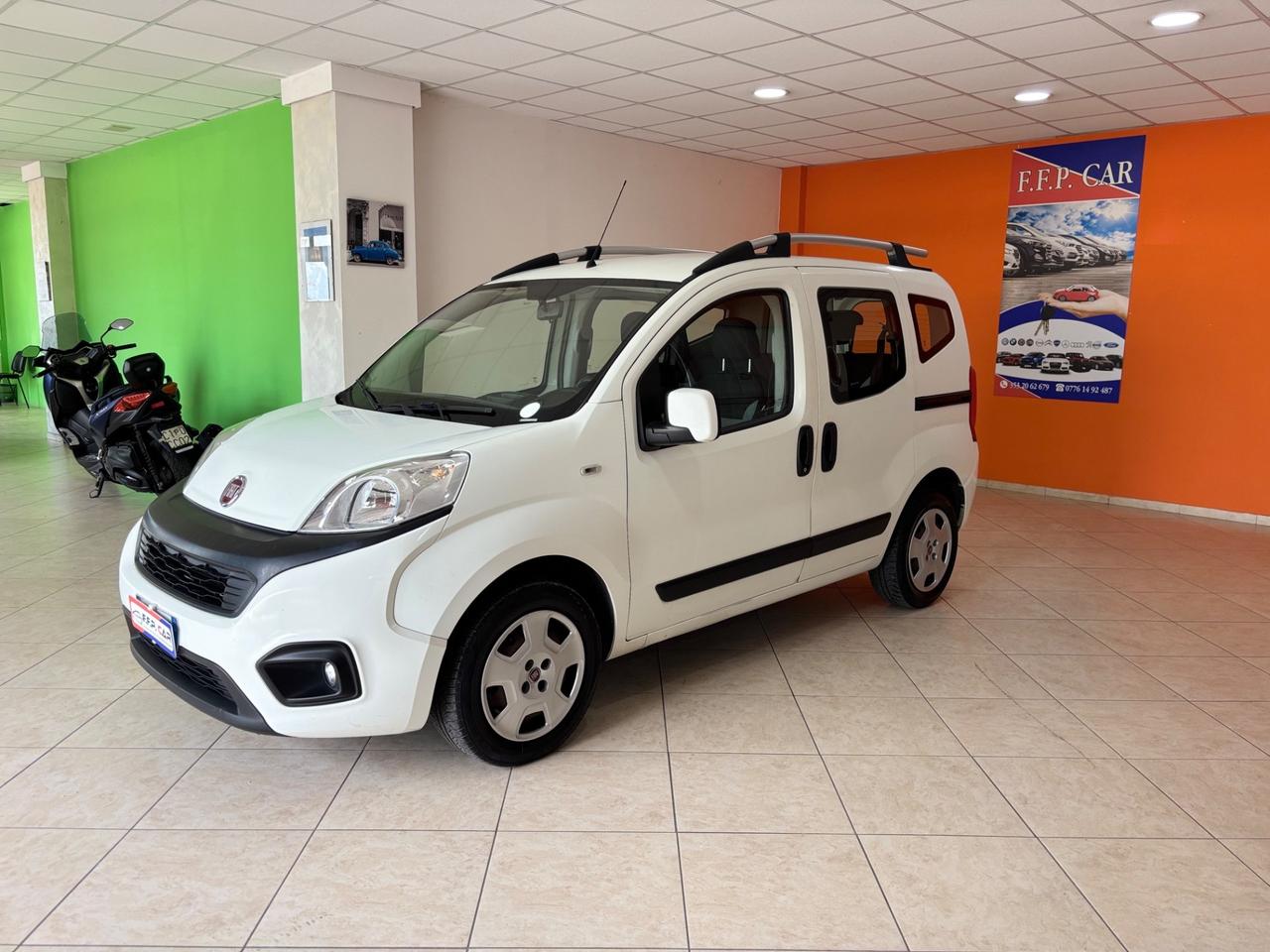 Fiat Qubo 1.3 MJT 95 CV Trekking