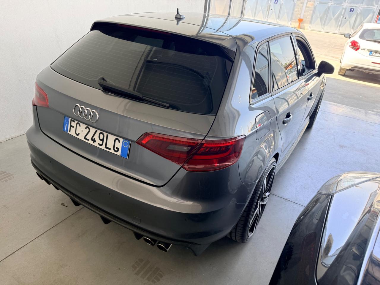 Audi A3 SPB 2.0 TDI 150 CV