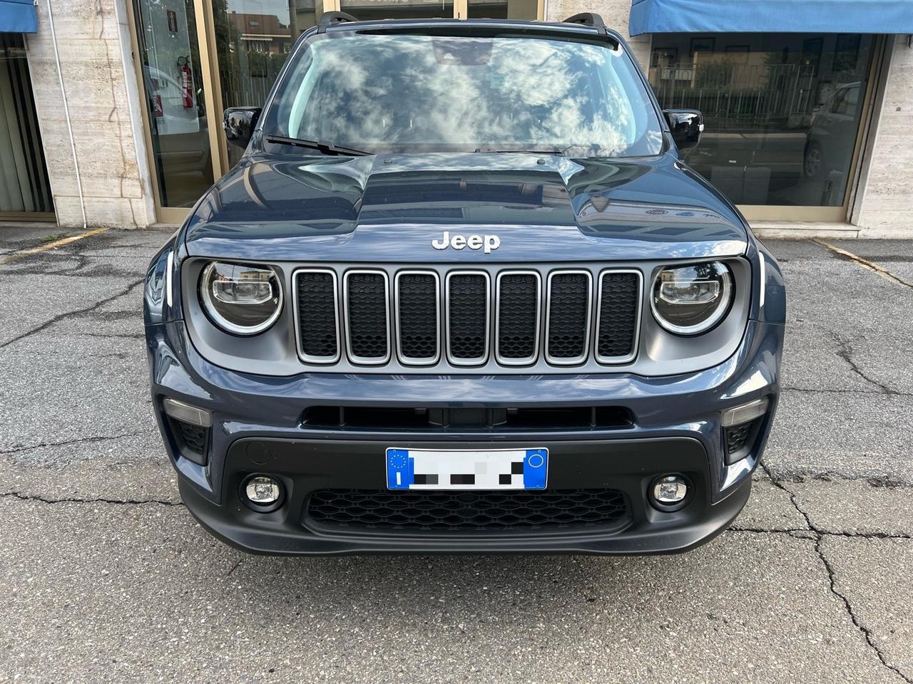 Jeep Renegade 1.6 Mjt 130 CV Limited