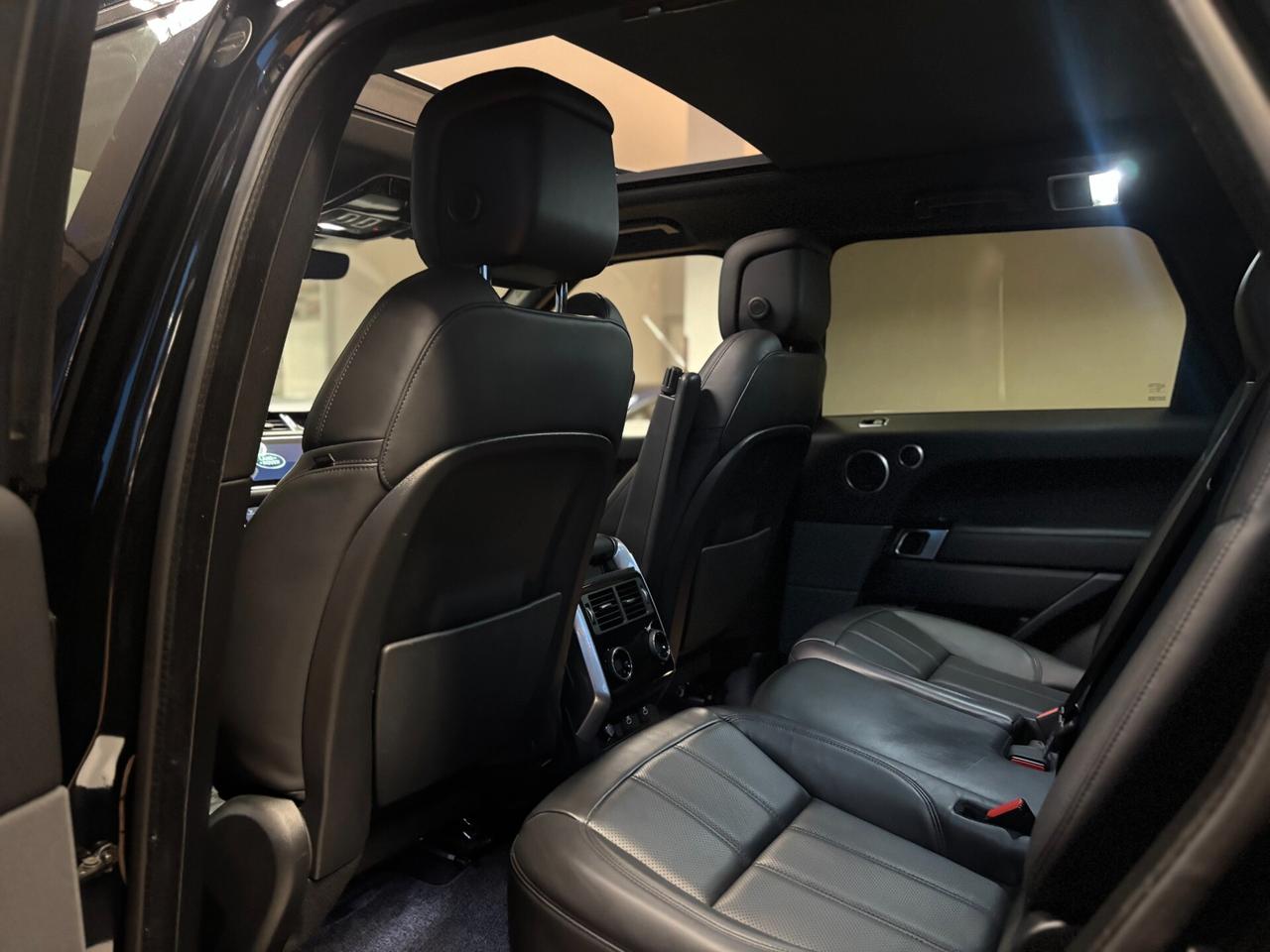 Land Rover Range Rover Sport 3.0d i6 mhev HSE 249cv *TAGLIANDI LAND ROVER*