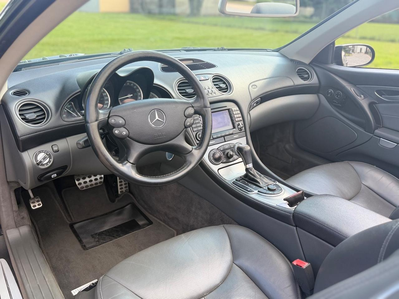 Mercedes-benz SL 350 CABRIO