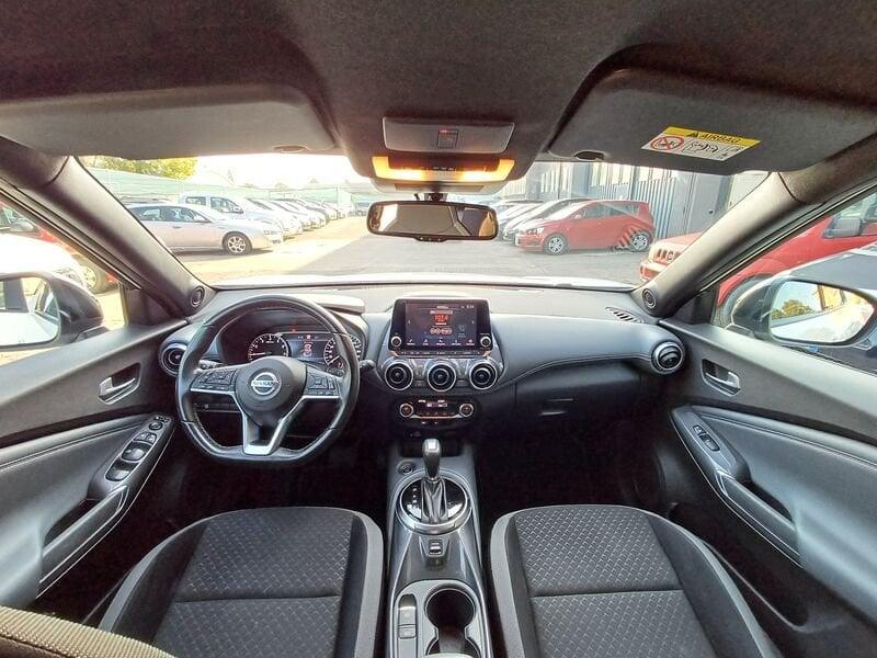 Nissan Juke Juke 1.0 dig-t N-Connecta 114cv dct R19 GARANZIA-IVA ESPOSTA