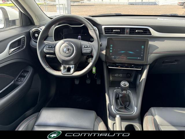 MG ZS 1.5 VTi-tech Luxury