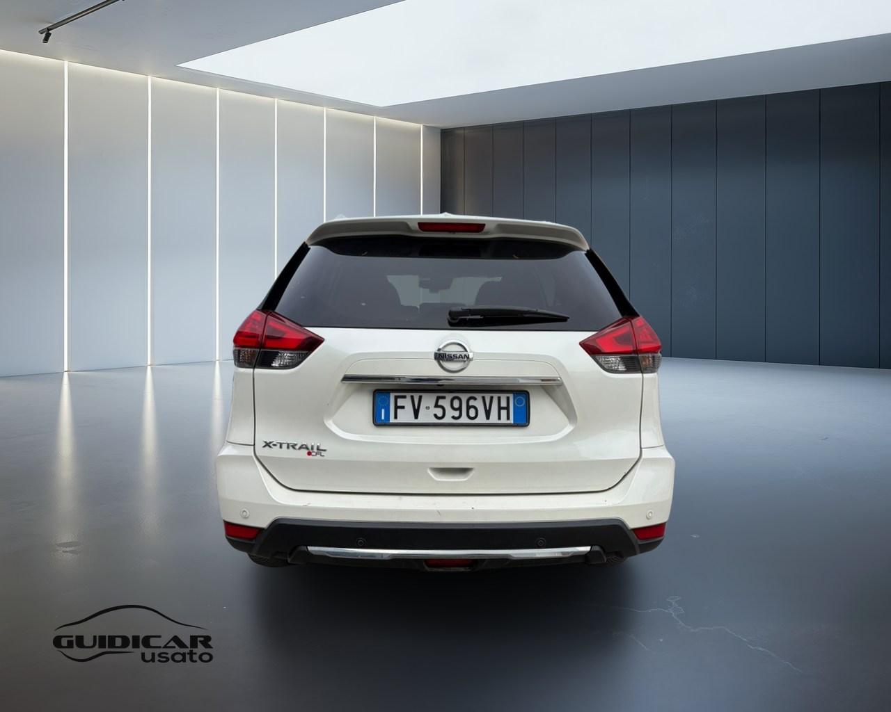 NISSAN X-Trail III 2017 - X-Trail 2.0 dci Tekna 4wd
