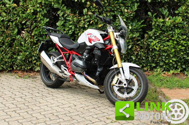 BMW R 1200 R Naked