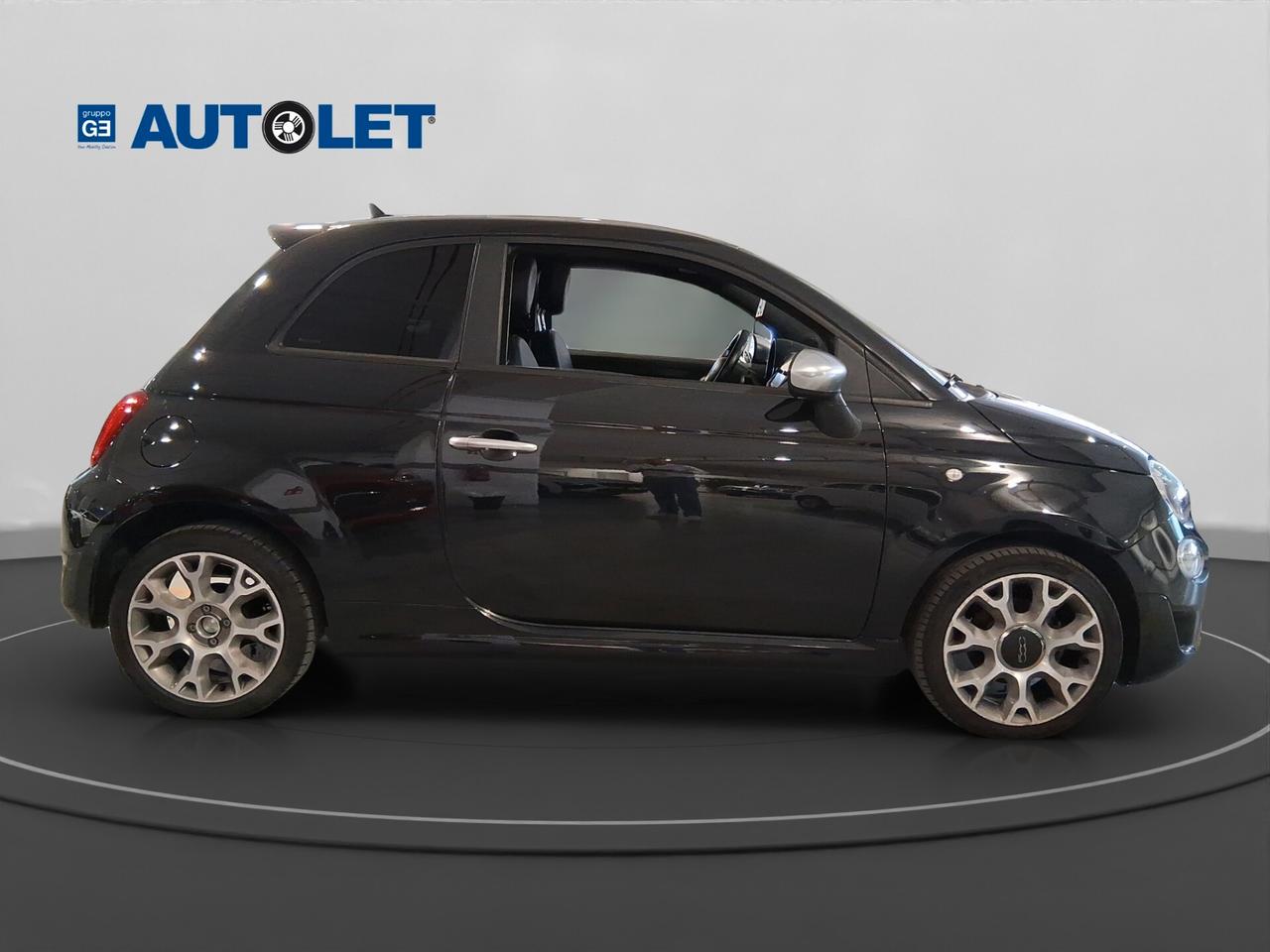 Fiat 500 1.2 Rockstar 69CV