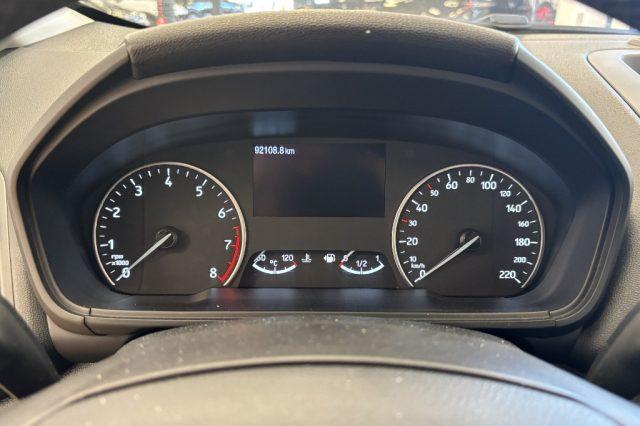 FORD EcoSport 1.0 EcoBoost 100 CV Plus