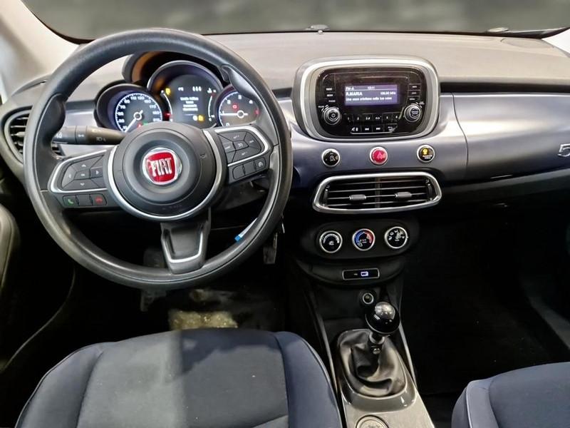 FIAT 500X 1.3 MJET 95 CV E6D CULT 5 PORTE CROSSOVER