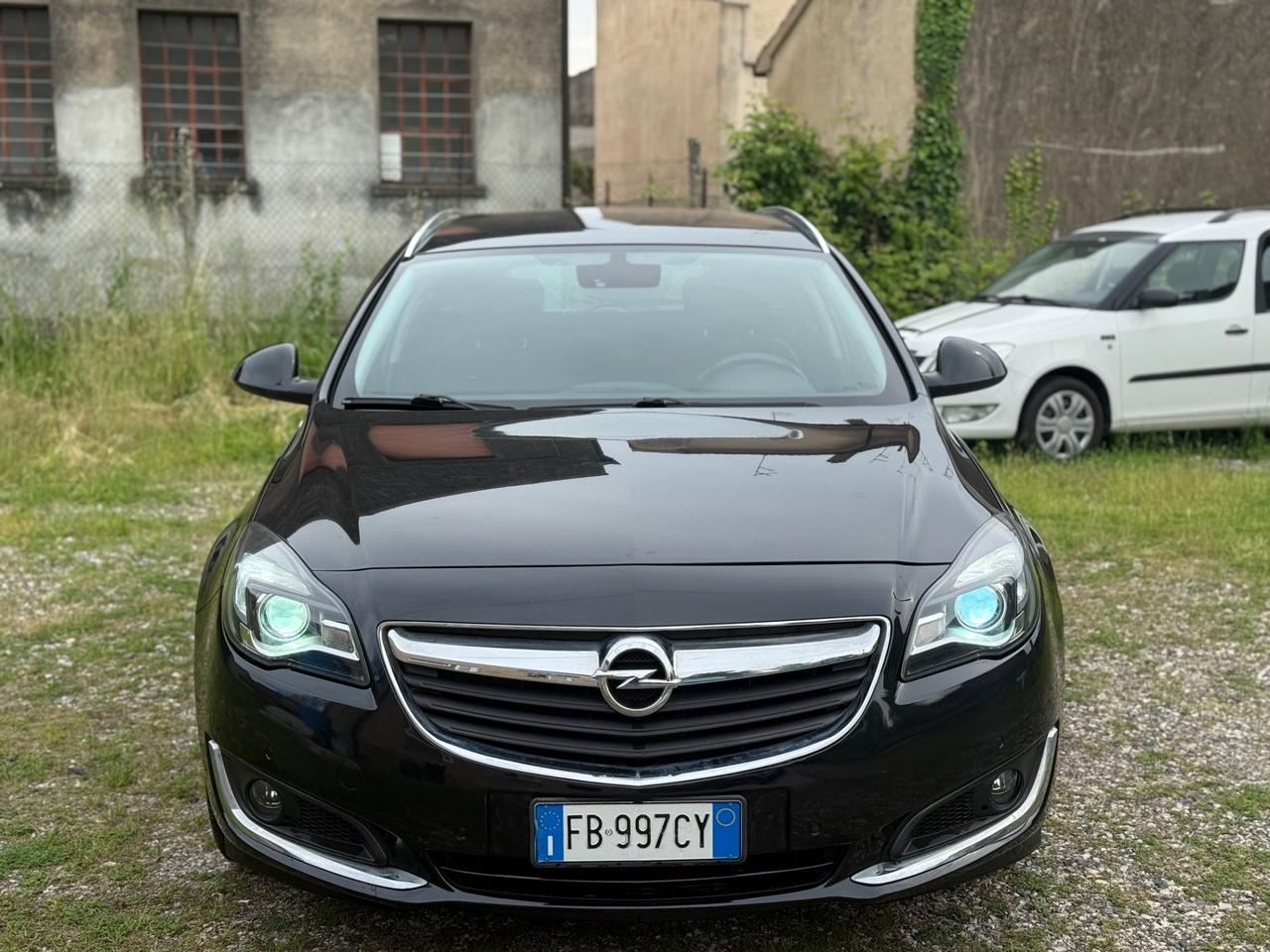 Opel Insignia 1.6 CDTI 136CV Sports Tourer aut. Cosmo