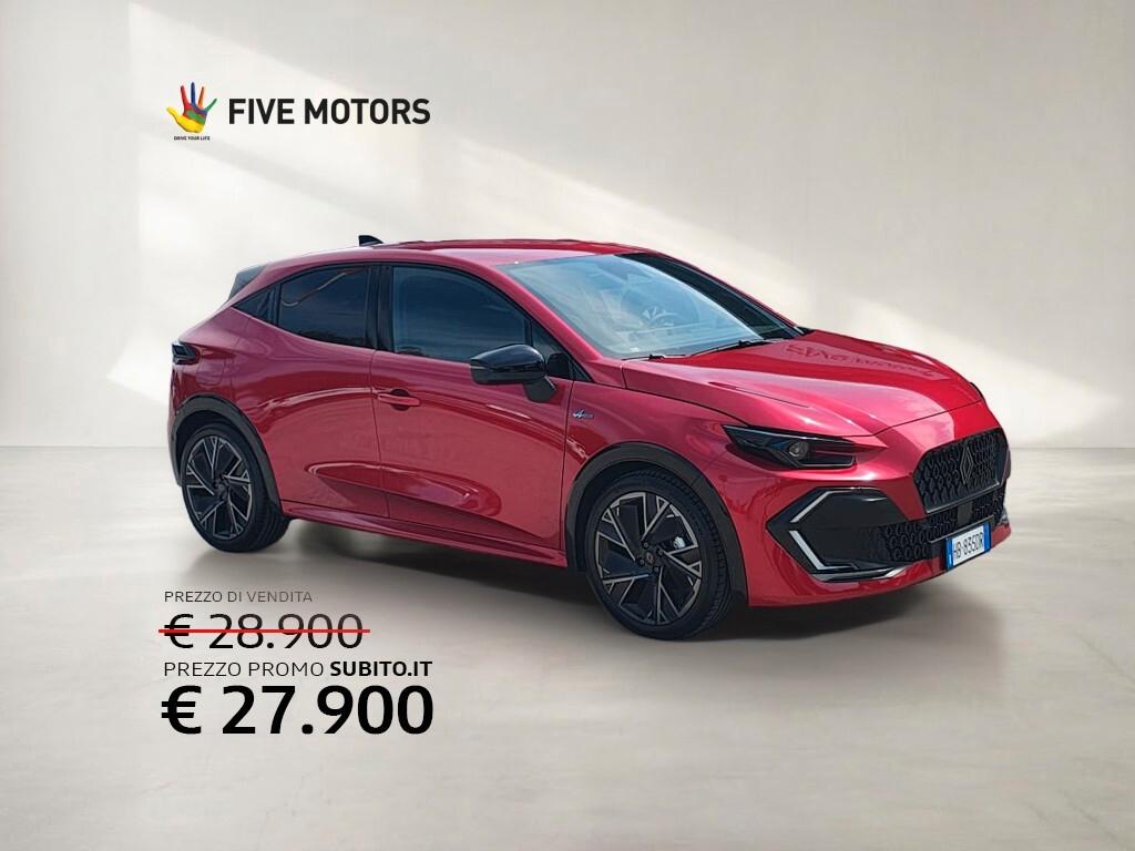 Renault Clio 1.8 full hybrid E-Tech Esprit Alpine Auto