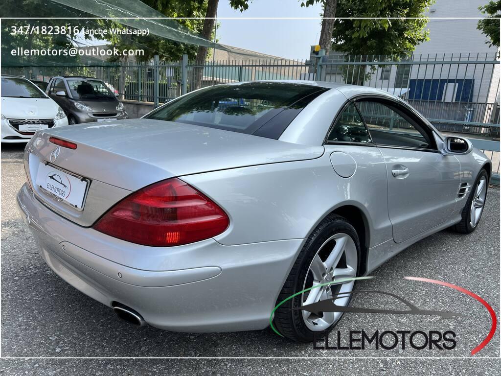 Mercedes SL Roadster - R230 SL 350 - ASI