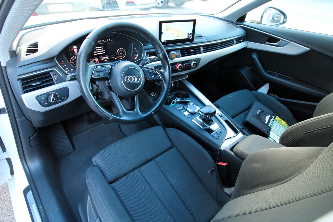 Audi A4 Avant 2.0 TDI 122 CV S tronic