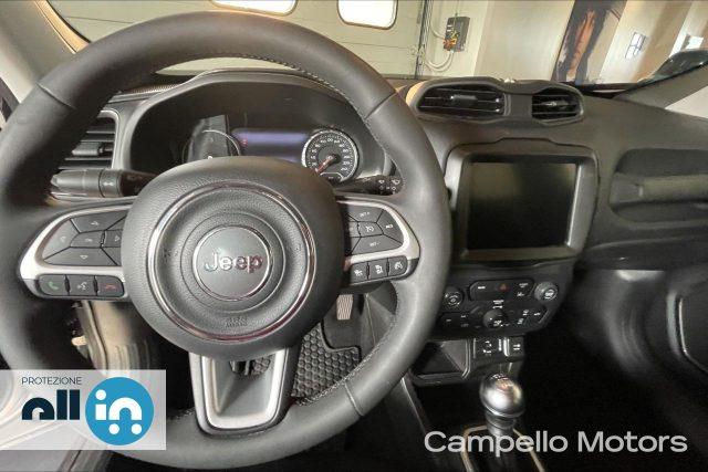 JEEP Renegade Renegade 1.6 Mjt 130cv Limited