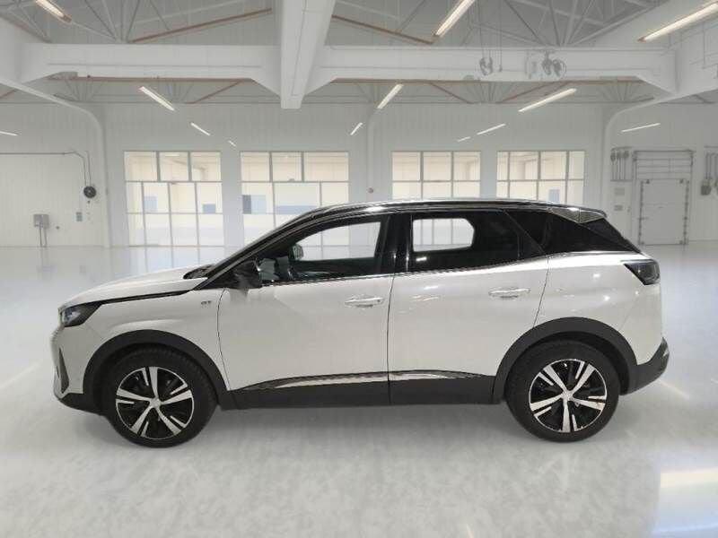 Peugeot 3008 3008 1.2 puretech t GT s&s 130cv eat8