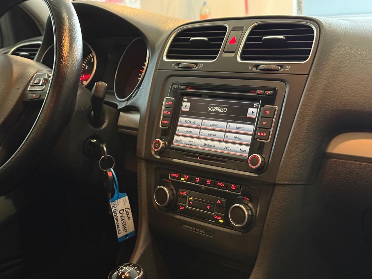 Volkswagen Golf 1.4 TSI NEOPATENTATI