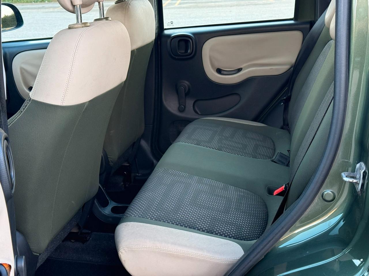 Fiat Panda 4x4 12 MESI GARANZIA