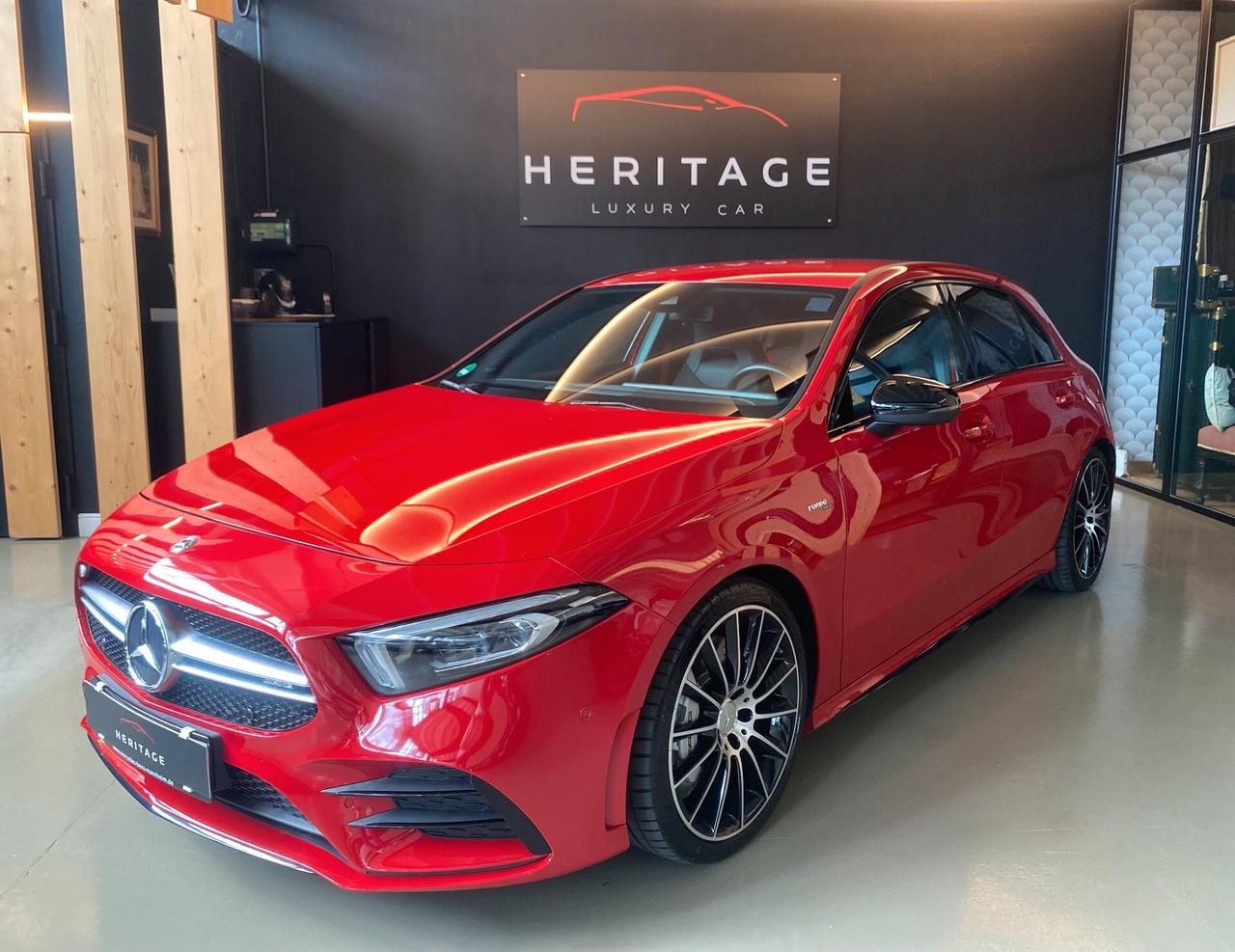 Mercedes-benz A 35 AMG 4Matic auto