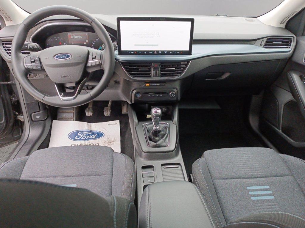 FORD Focus active sw 1.0t ecoboost h 125cv del 2023