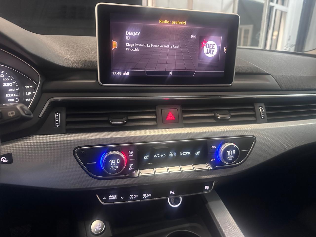 Audi A4 2.0 TDI 190 CV S Line