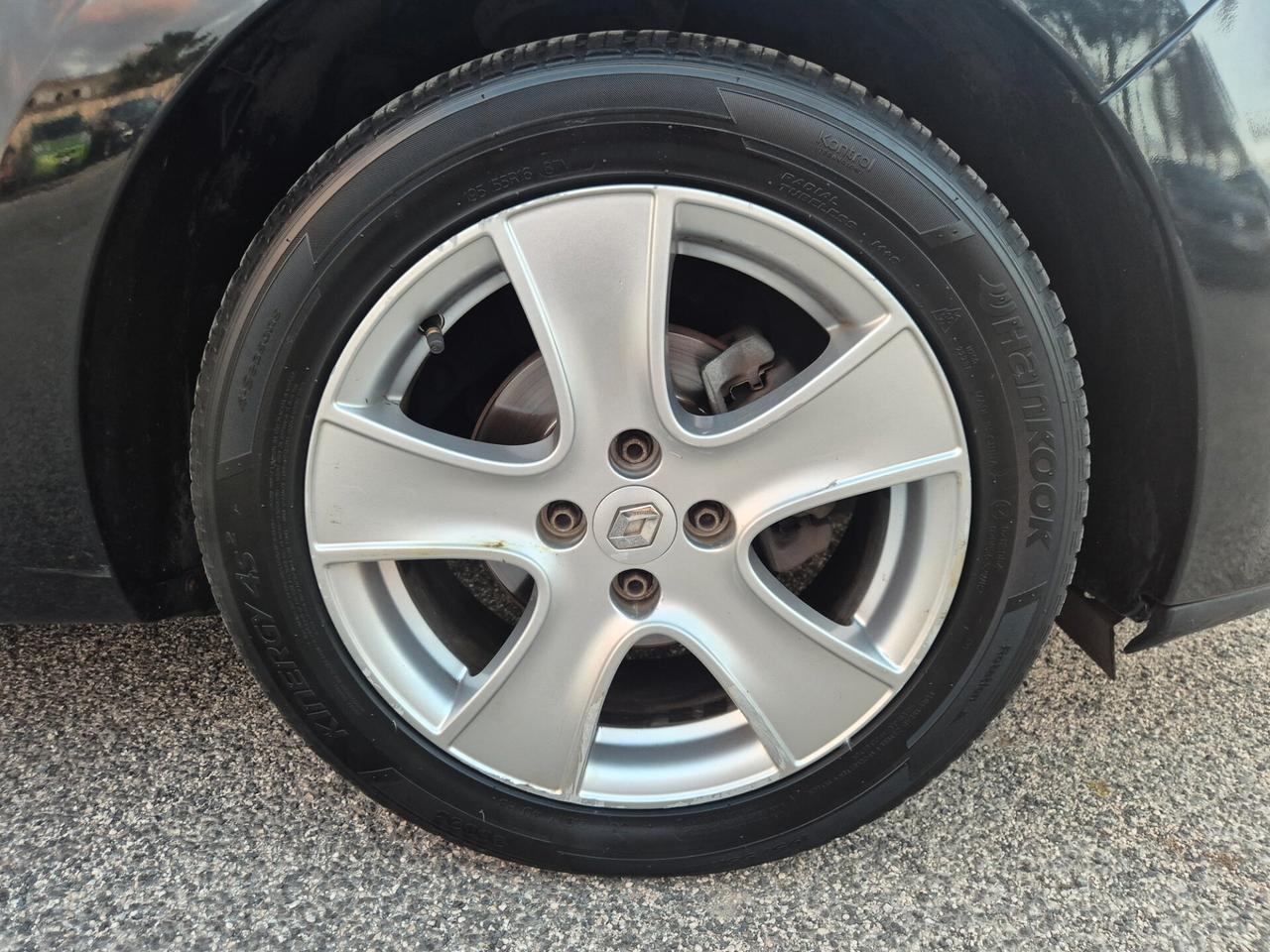 Renault CLIO Sporter 1.5 dCi 75CV FULL NUOVA 2015