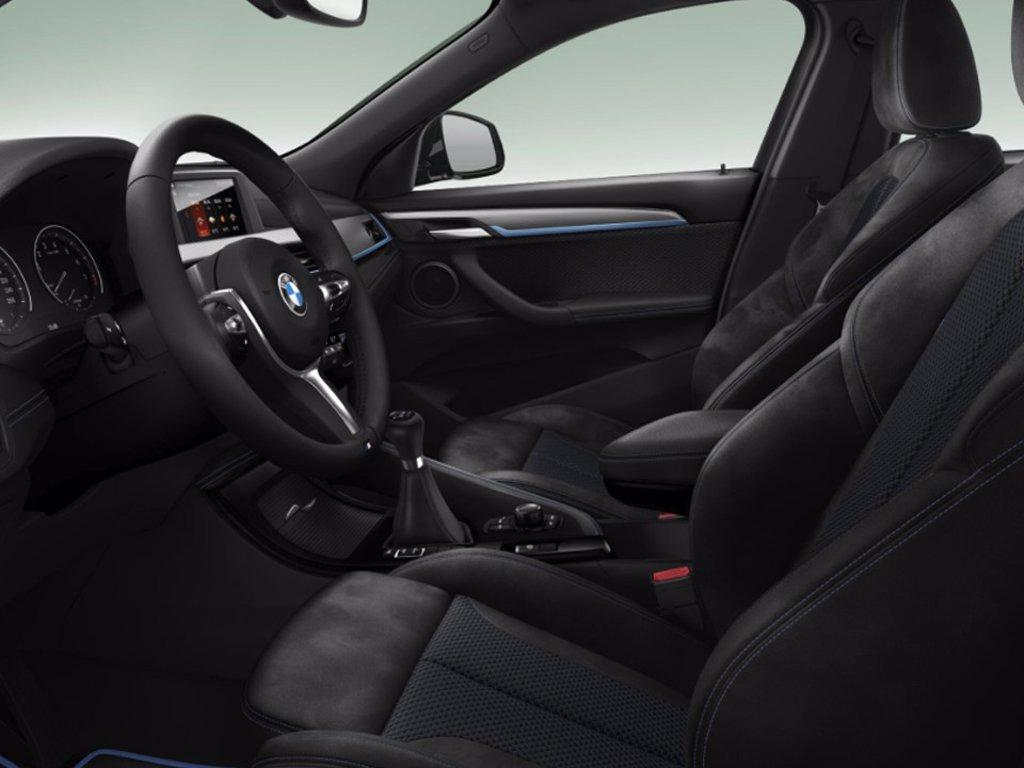 BMW X2 xdrive25e Msport auto del 2022