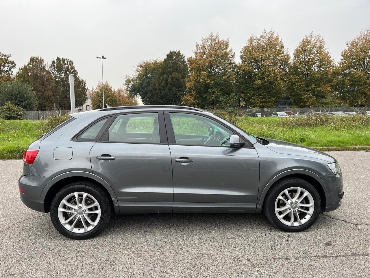 Audi Q3 2.0 TDI