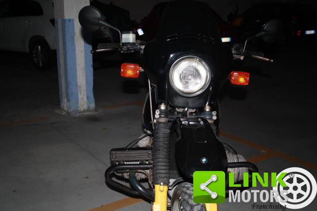 BMW R 100 GS CON BORSE LATERALI