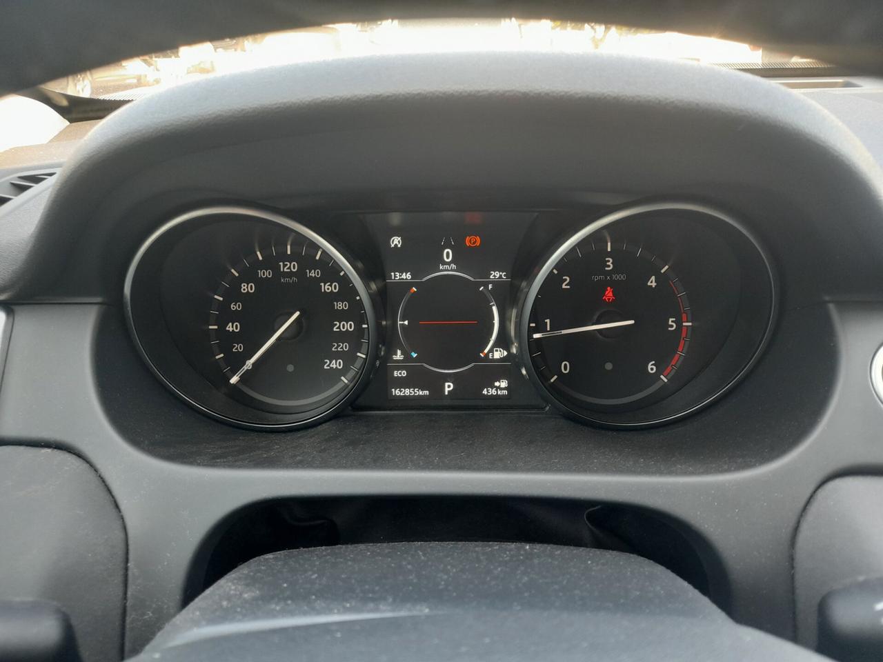 Land Rover Discovery Sport con Garanzia