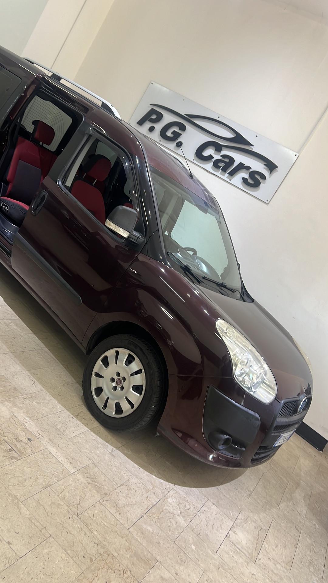 Fiat Doblo Trekking