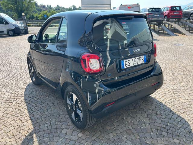 SMART ForTwo EQ Passion