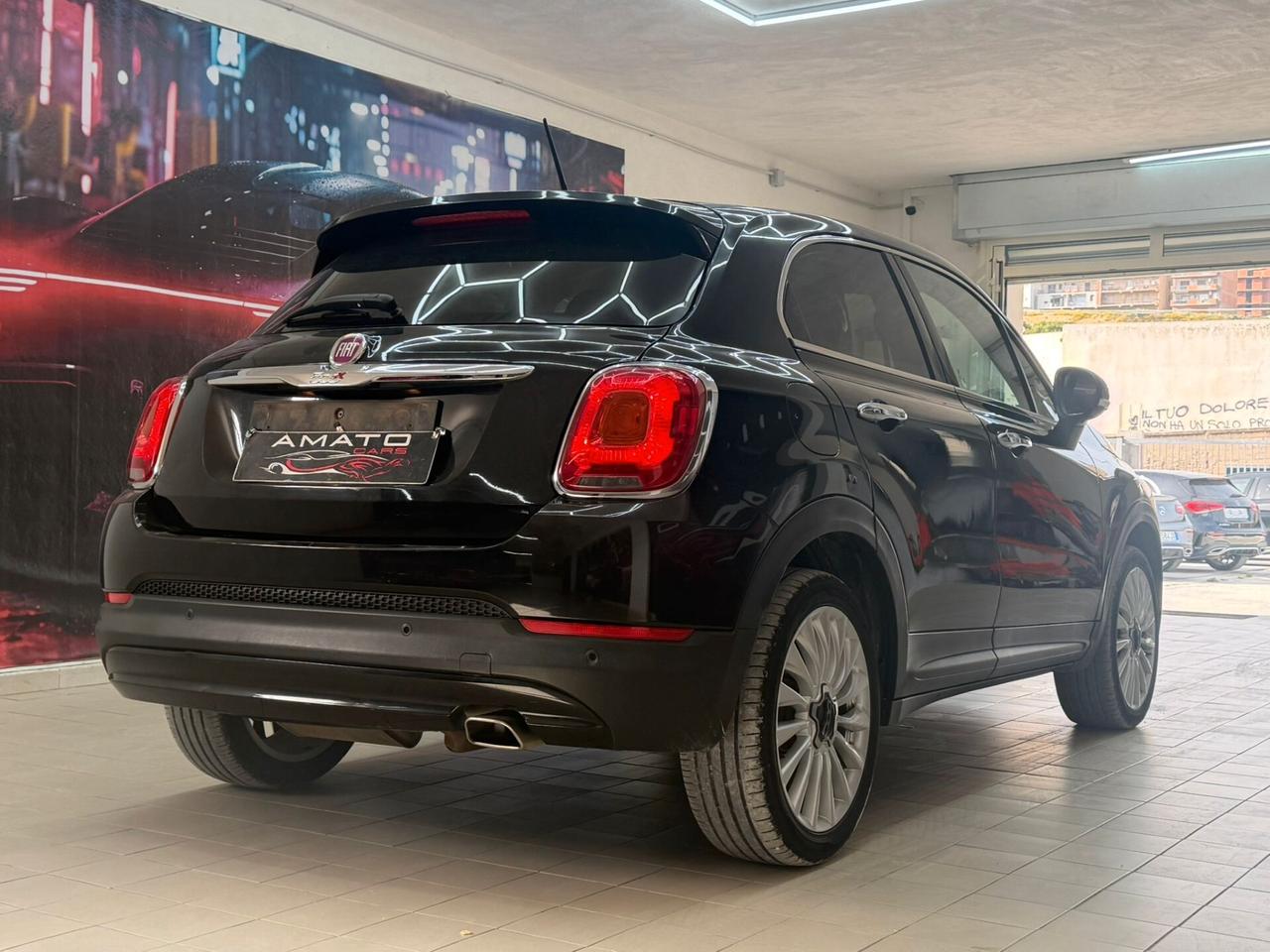Fiat 500X 1.6 MultiJet 120 CV Lounge